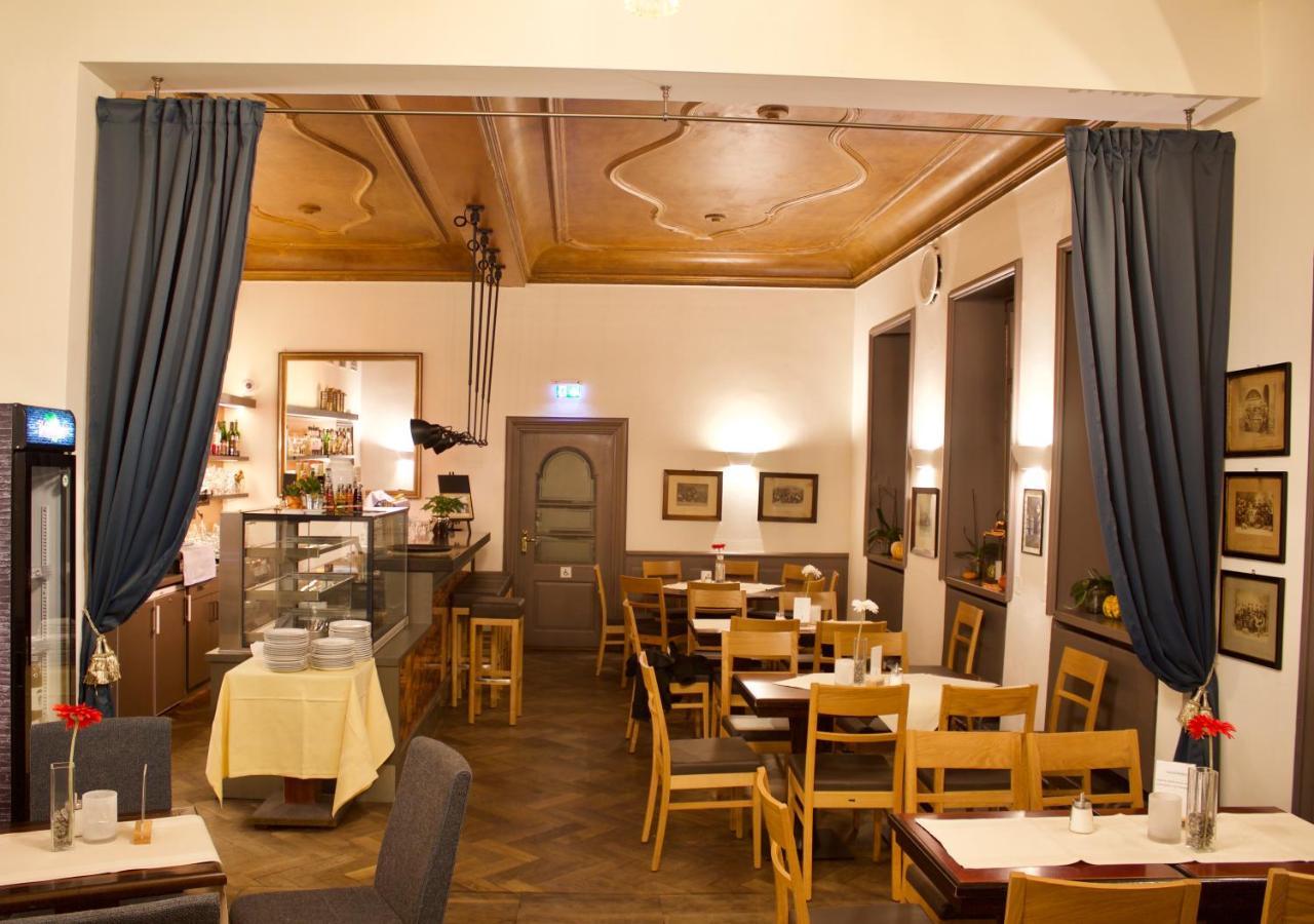 Café&Hotel Knösel Heidelberg Extérieur photo