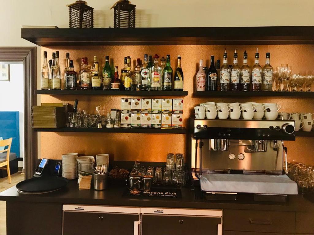 Café&Hotel Knösel Heidelberg Extérieur photo