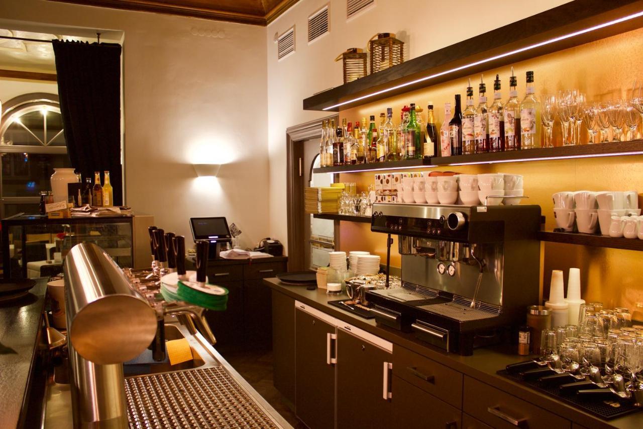 Café&Hotel Knösel Heidelberg Extérieur photo