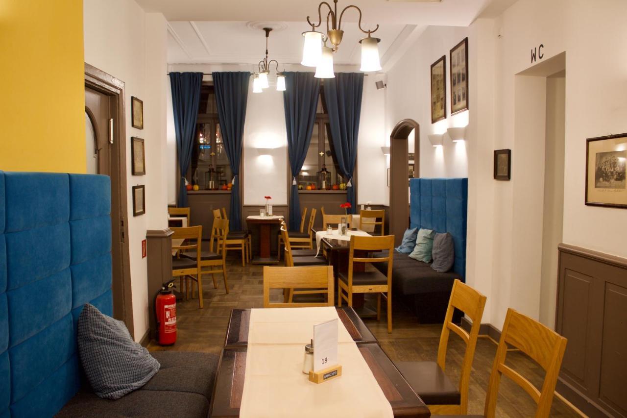 Café&Hotel Knösel Heidelberg Extérieur photo